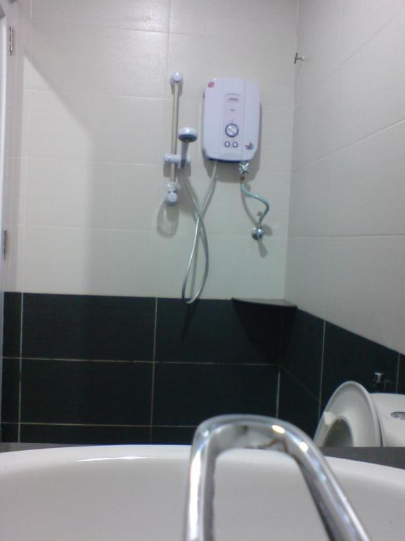 Hotel Alam Indi Johor Bahru Kamer foto