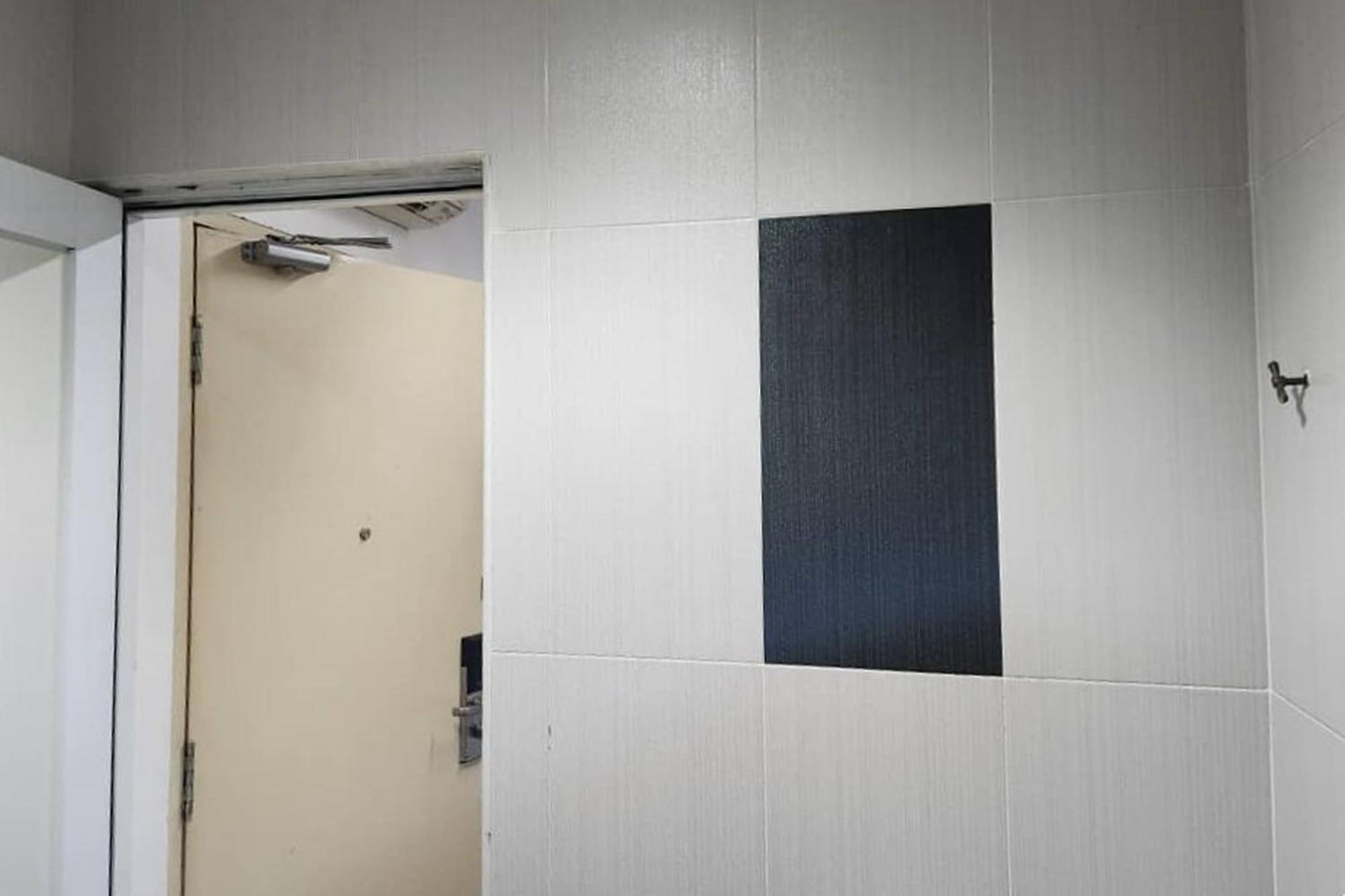 Hotel Alam Indi Johor Bahru Buitenkant foto