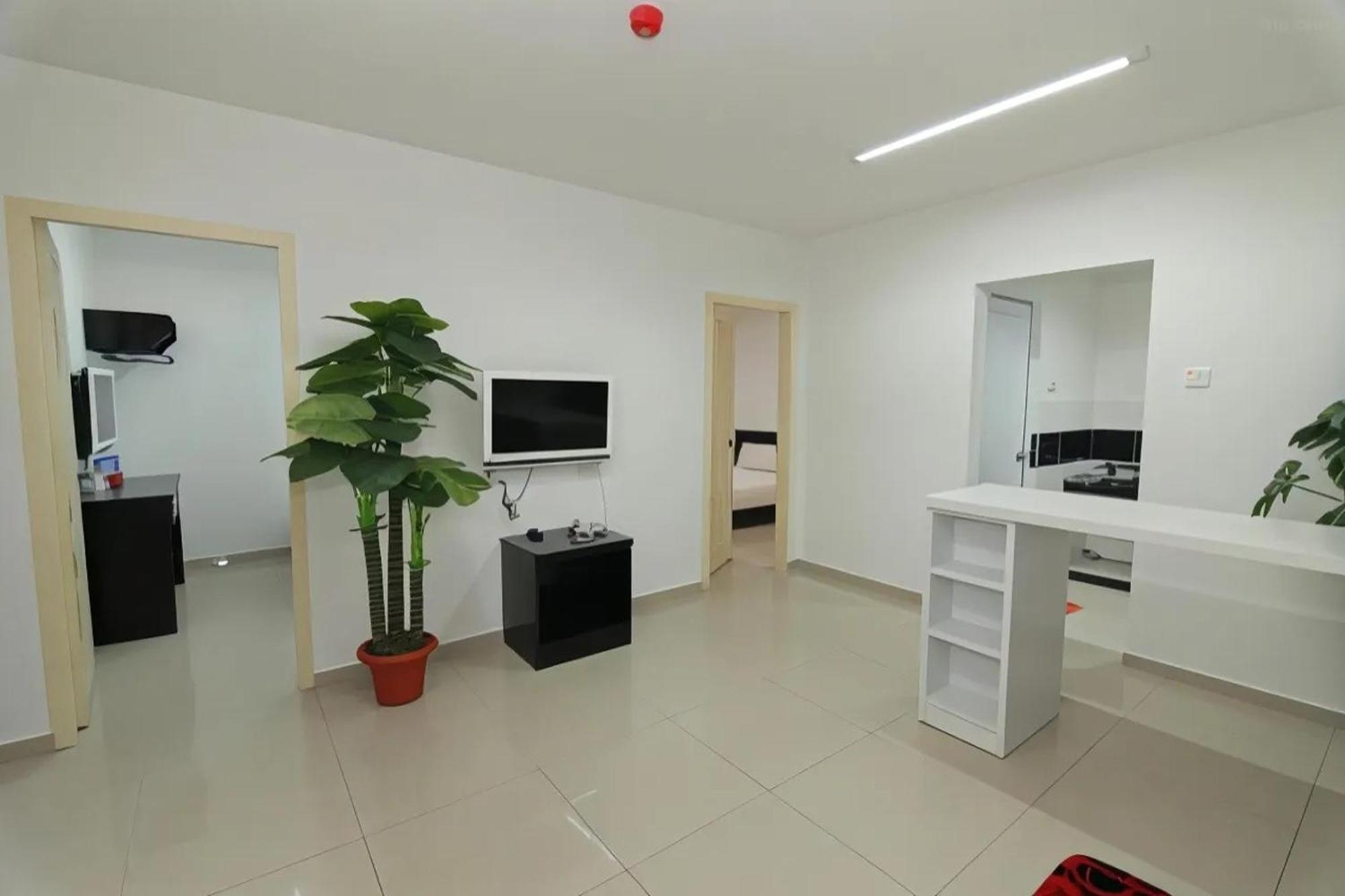 Hotel Alam Indi Johor Bahru Buitenkant foto