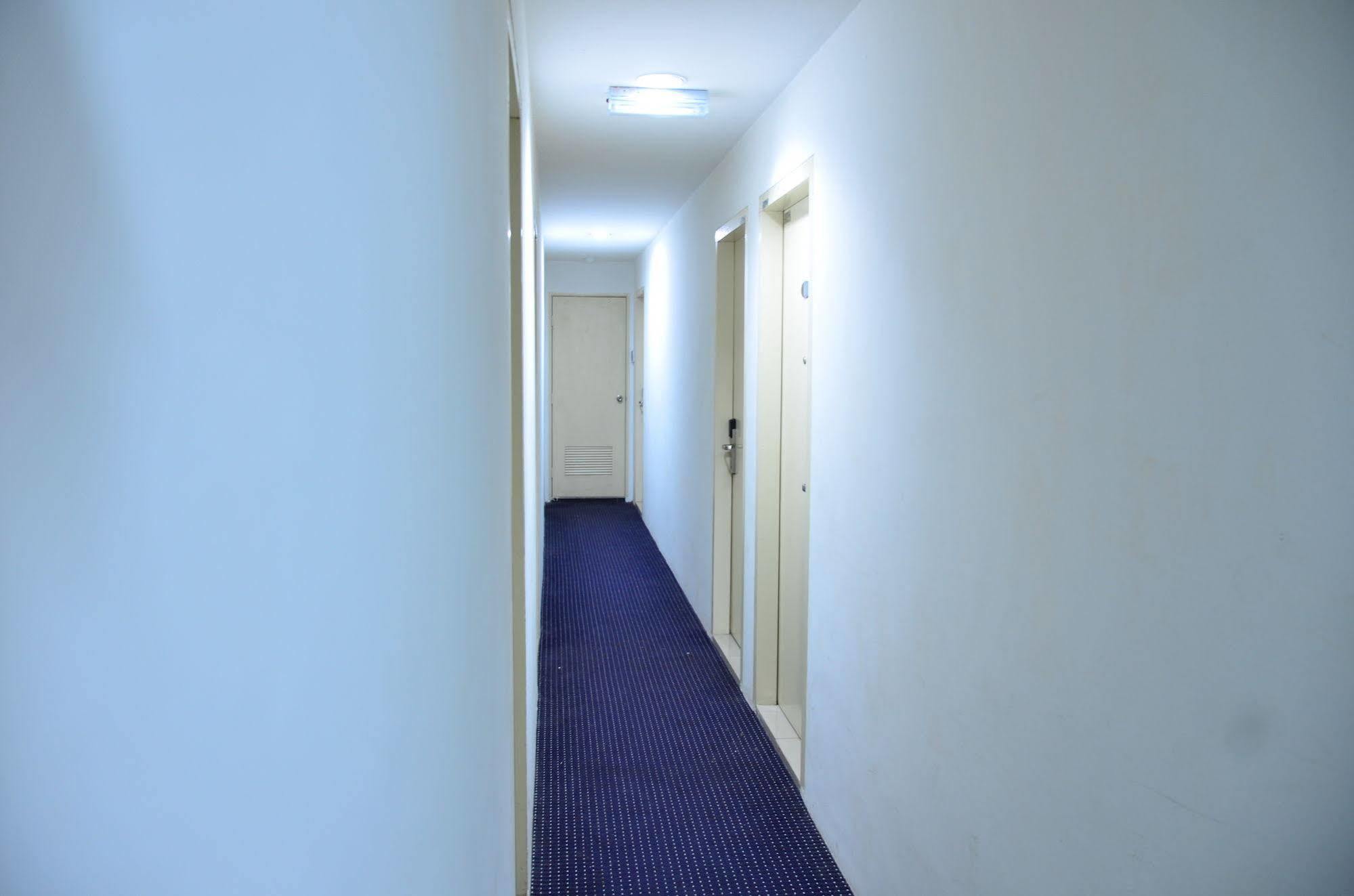 Hotel Alam Indi Johor Bahru Buitenkant foto